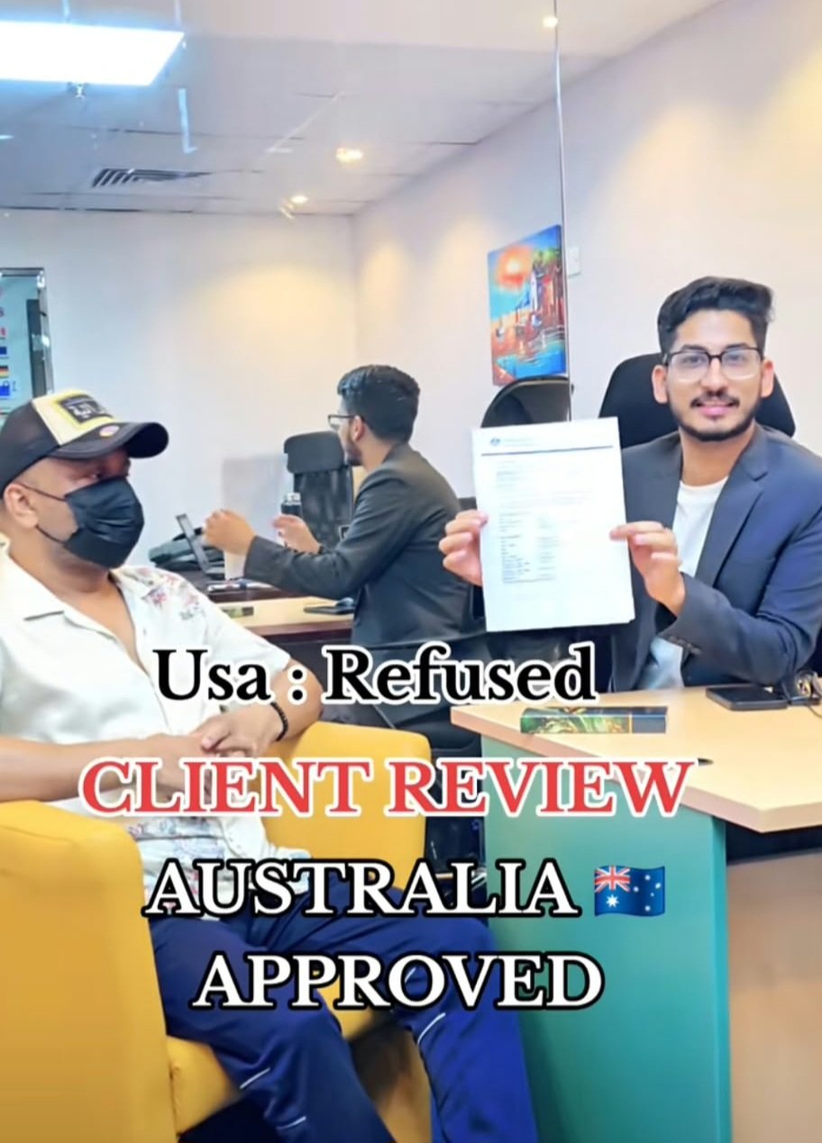 Australia approved client review