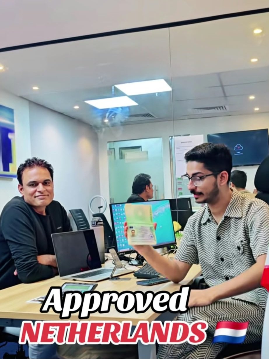 Netherlands visa approved
