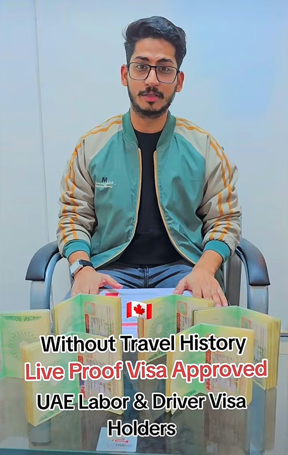 Canada visas for UAE visa holders